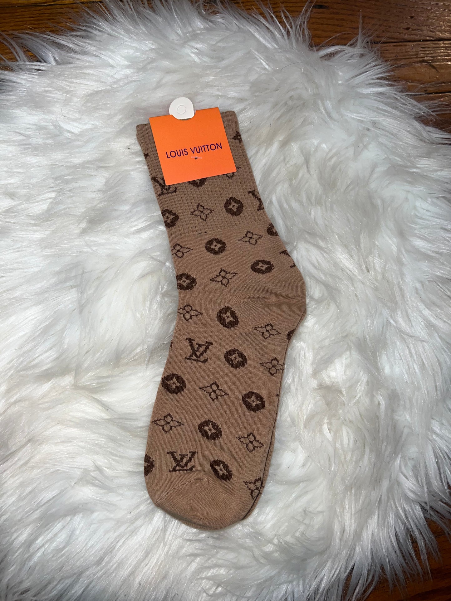 Louis Vuitton socks