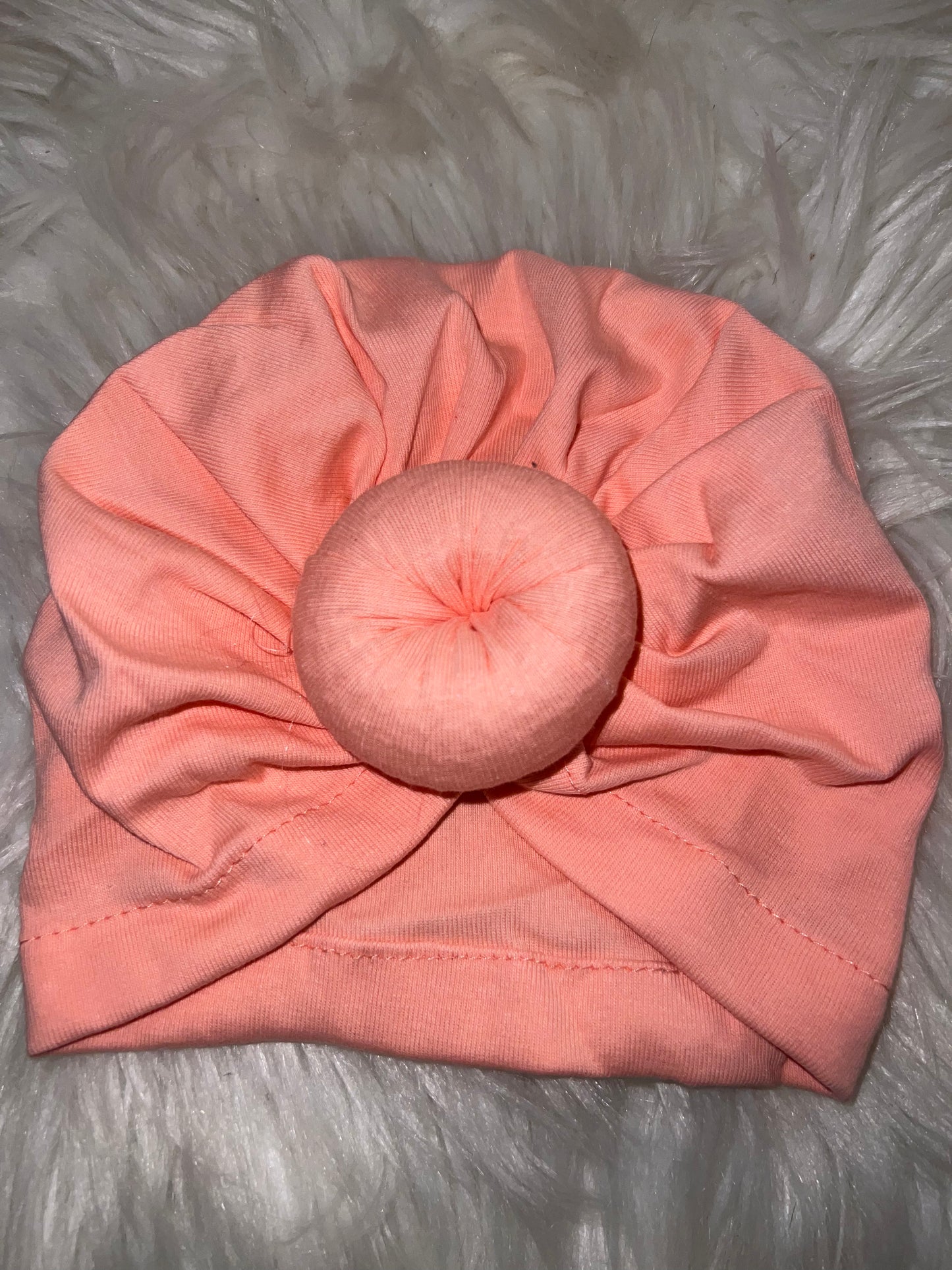 Knotted Turban