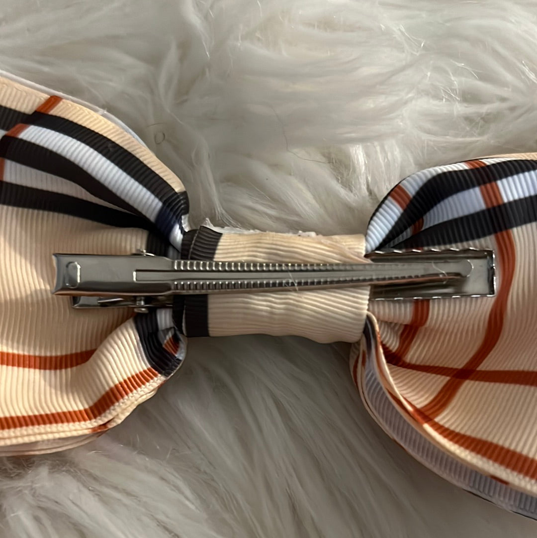 Plaid (Burberry Bow)