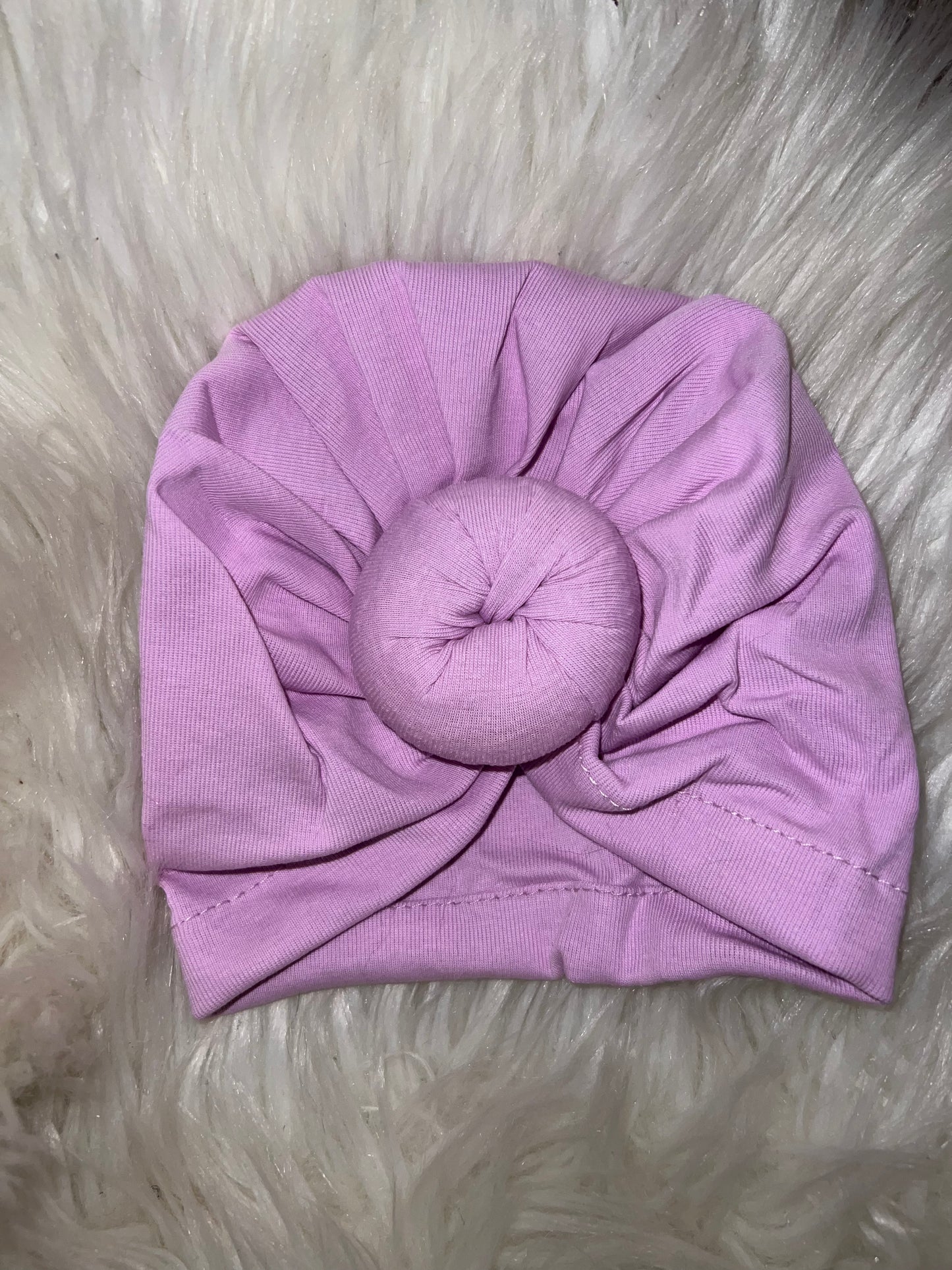 Knotted Turban