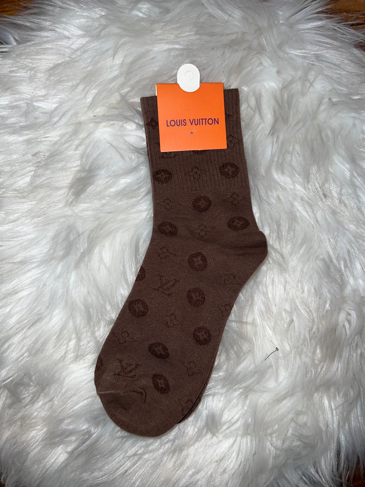 Louis Vuitton socks