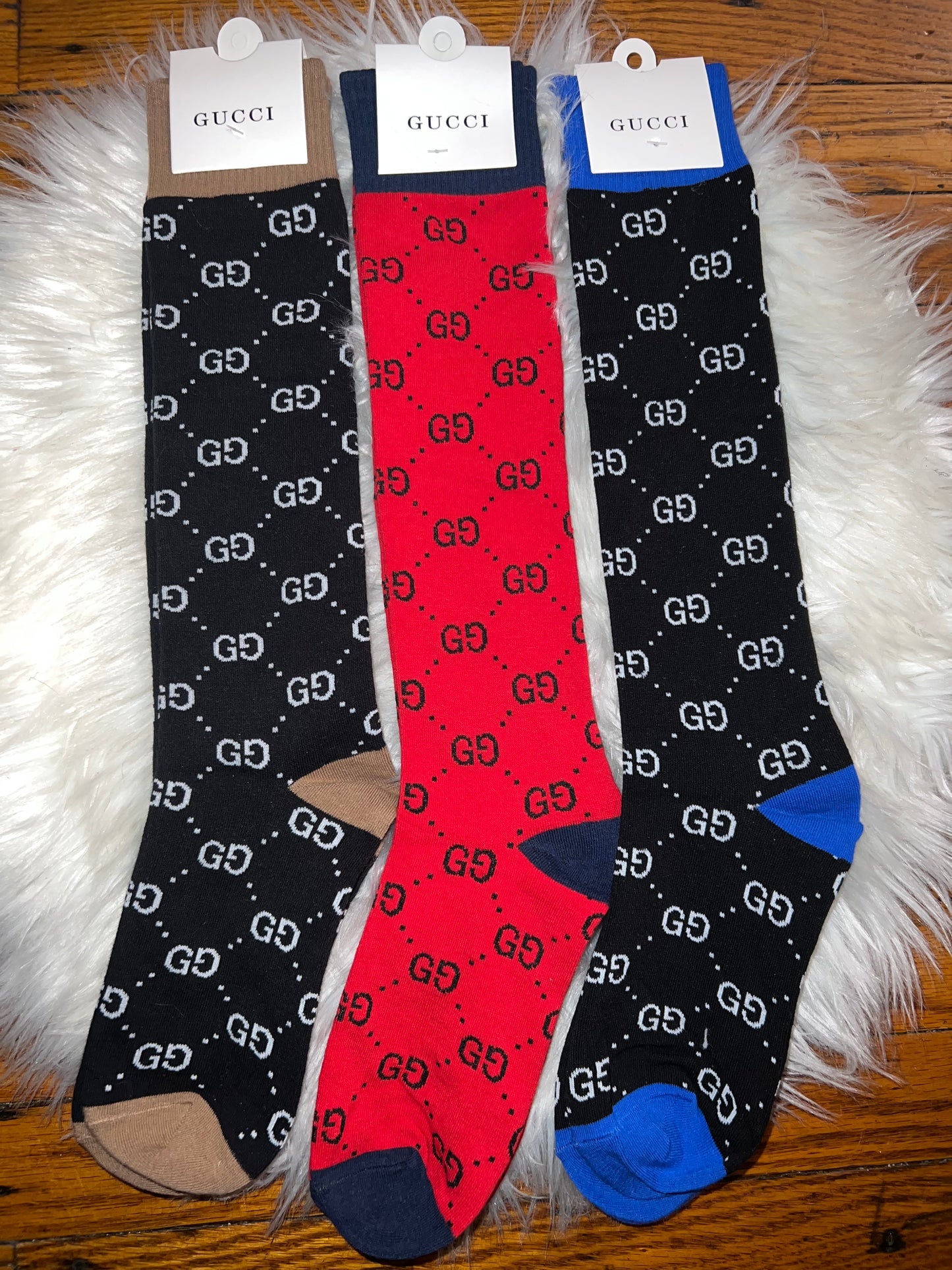 Gucci socks