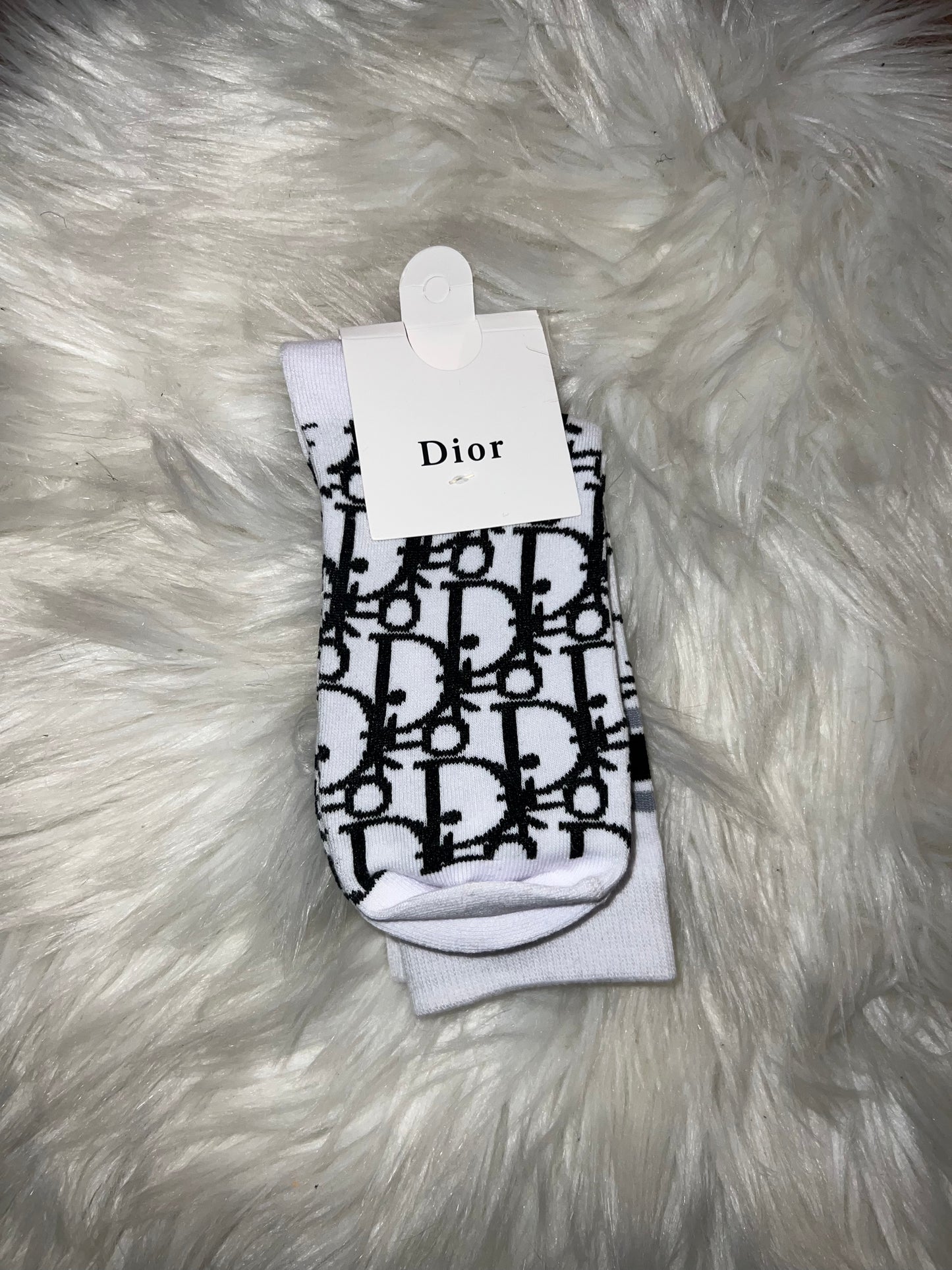 Dior socks