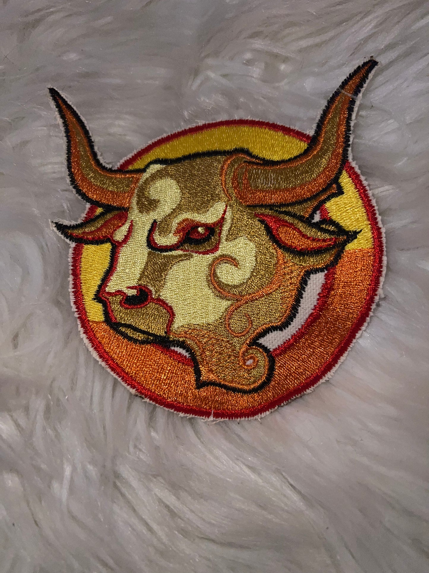 Zodiac patch