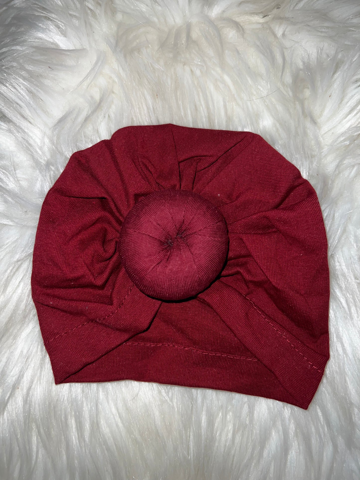 Knotted Turban