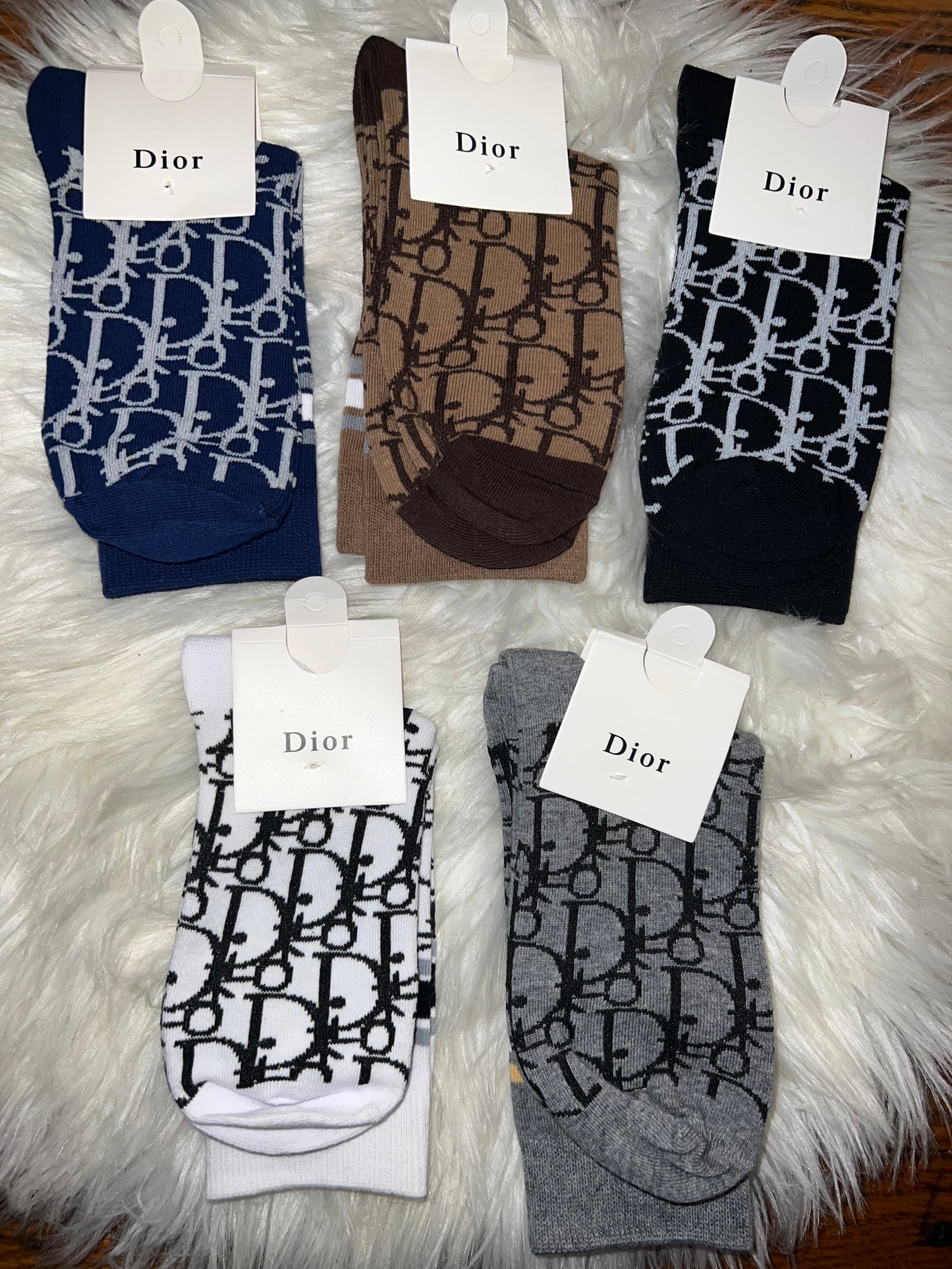 Dior socks