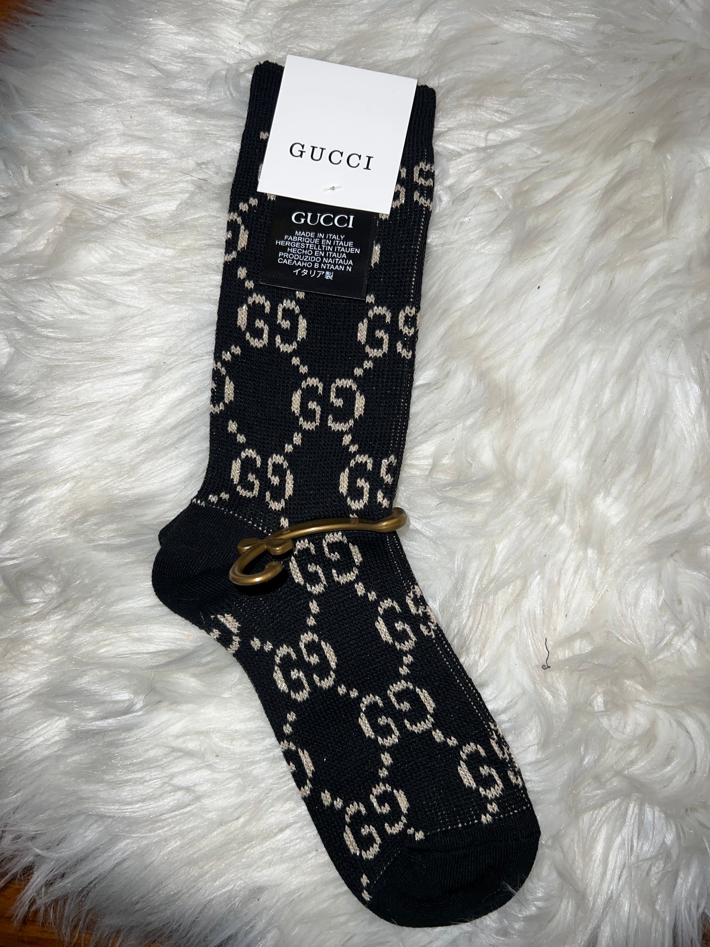 Gucci socks