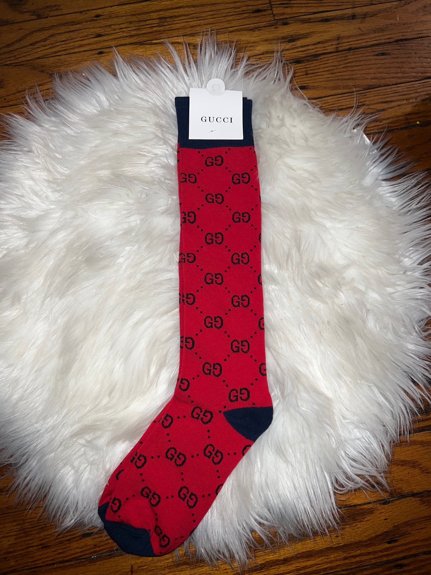 Gucci socks