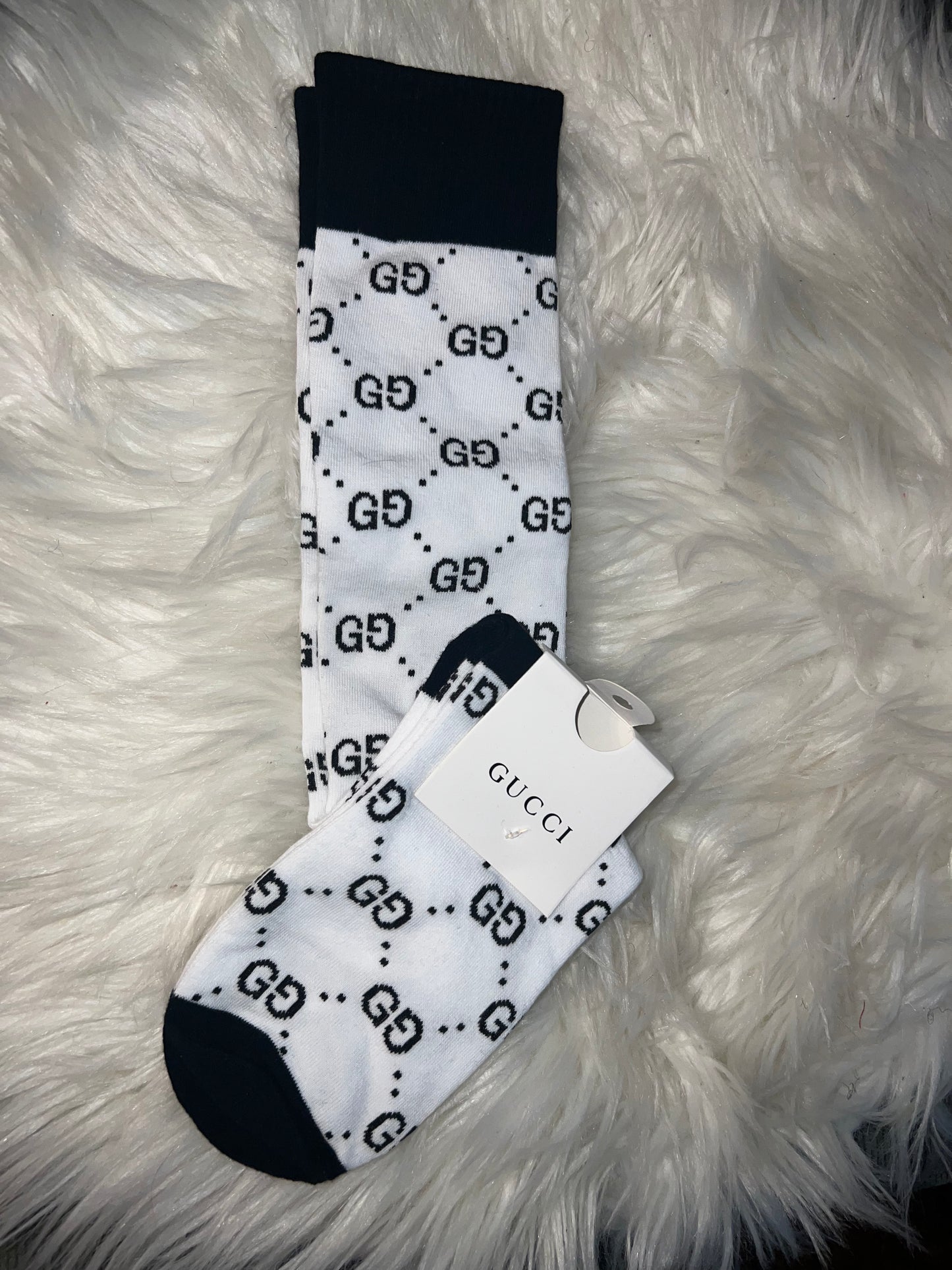 Gucci socks