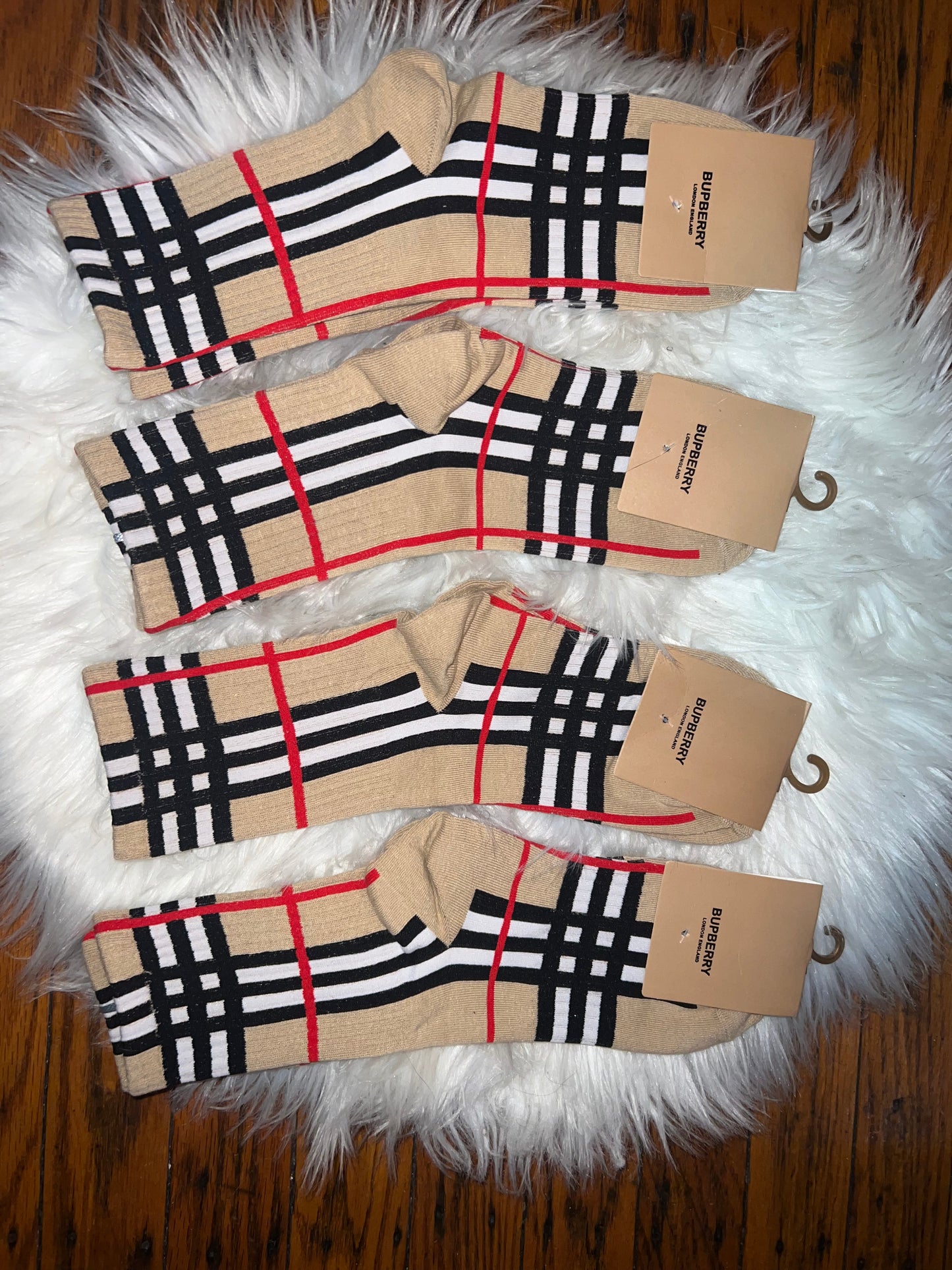 Burberry socks