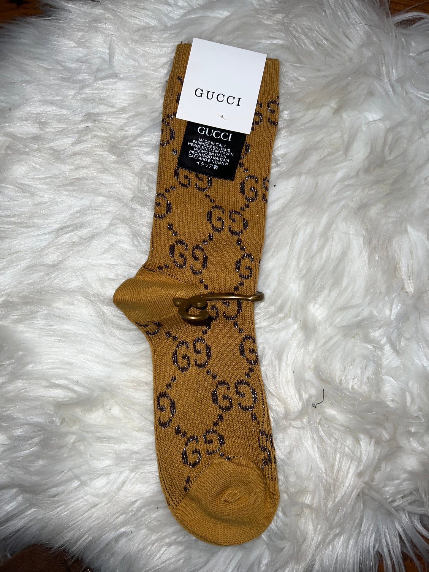 Gucci socks