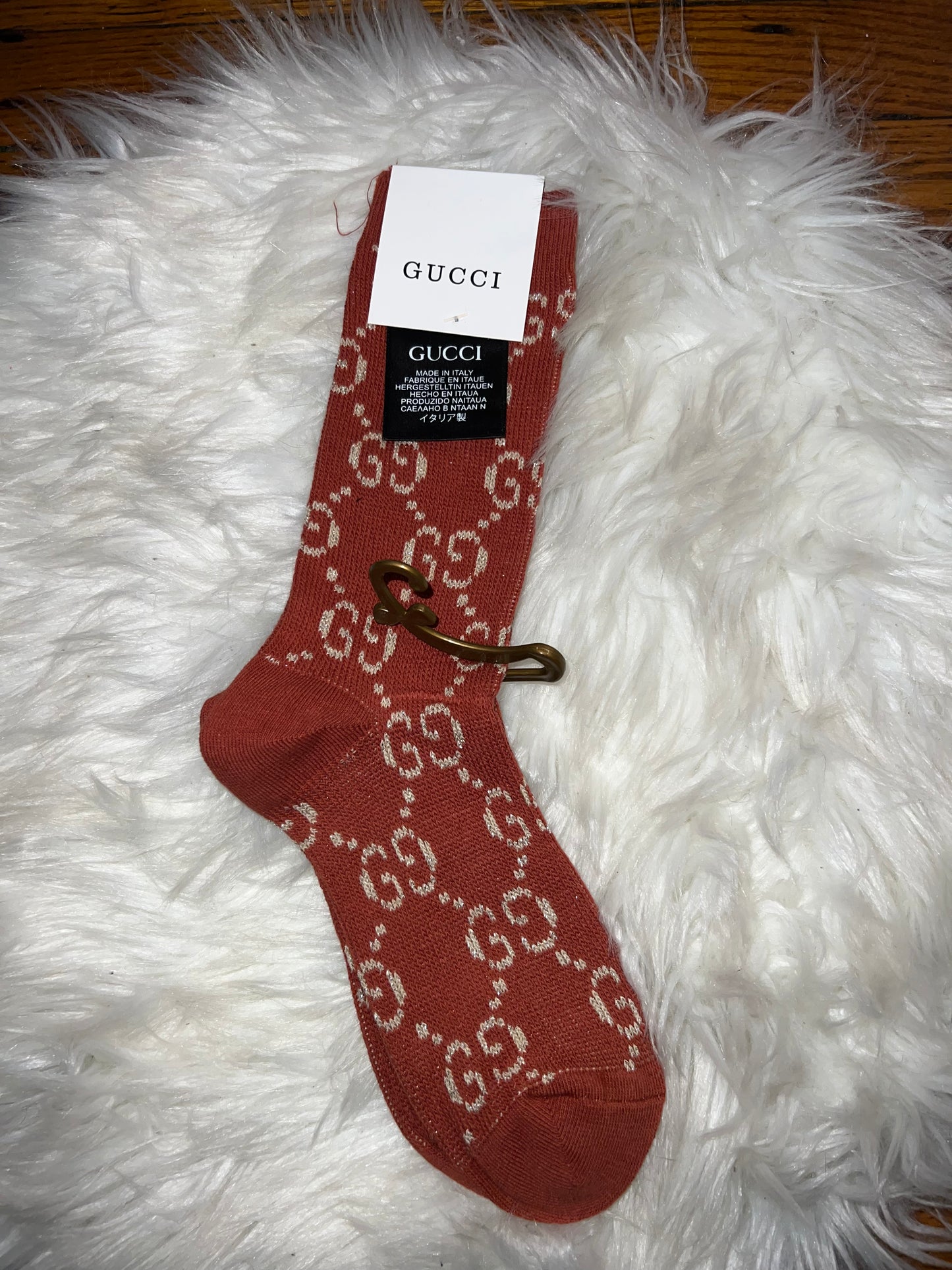 Gucci socks