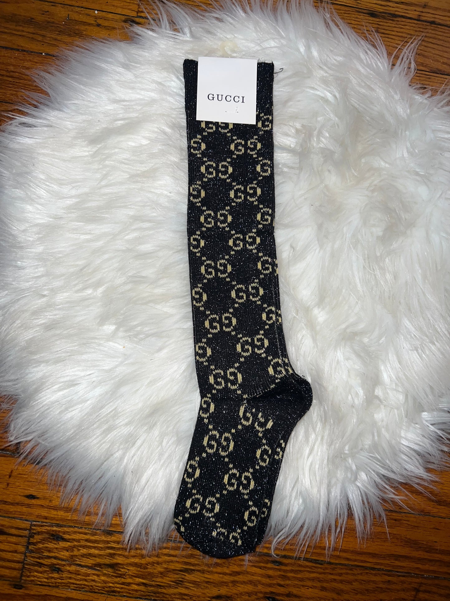 Gucci long socks