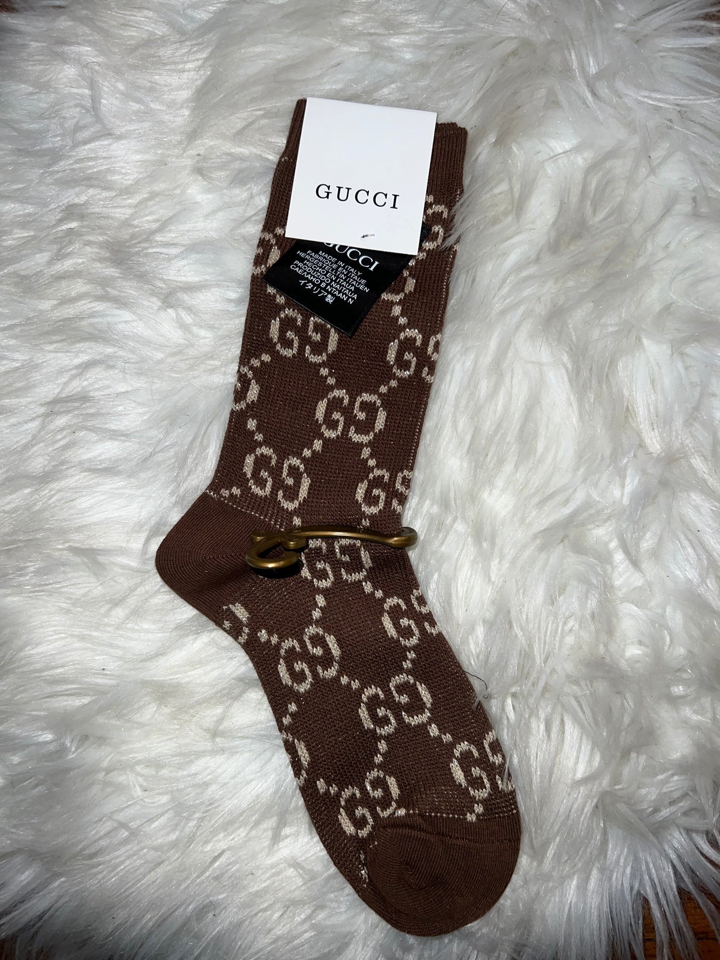 Gucci socks