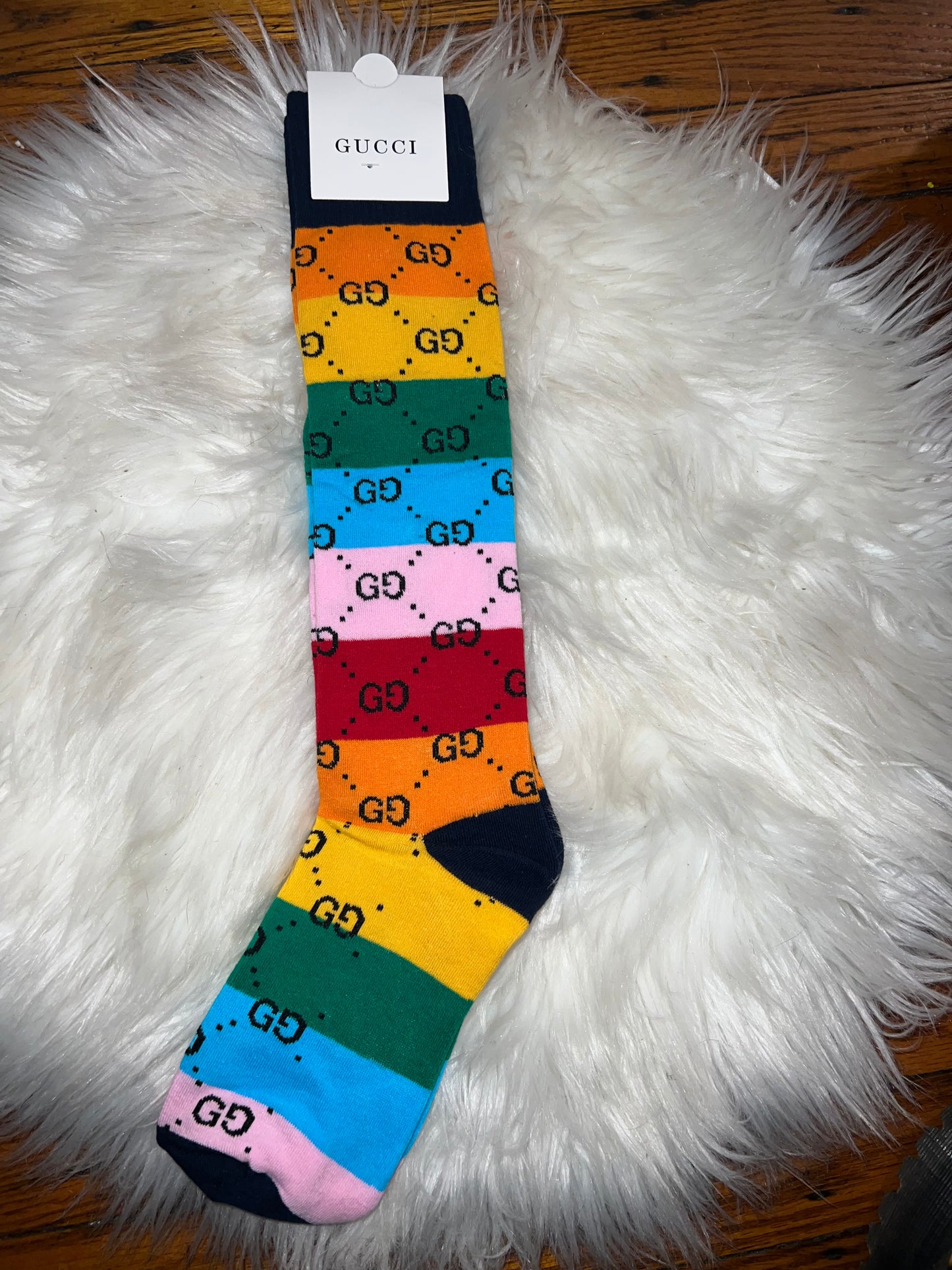 Gucci socks