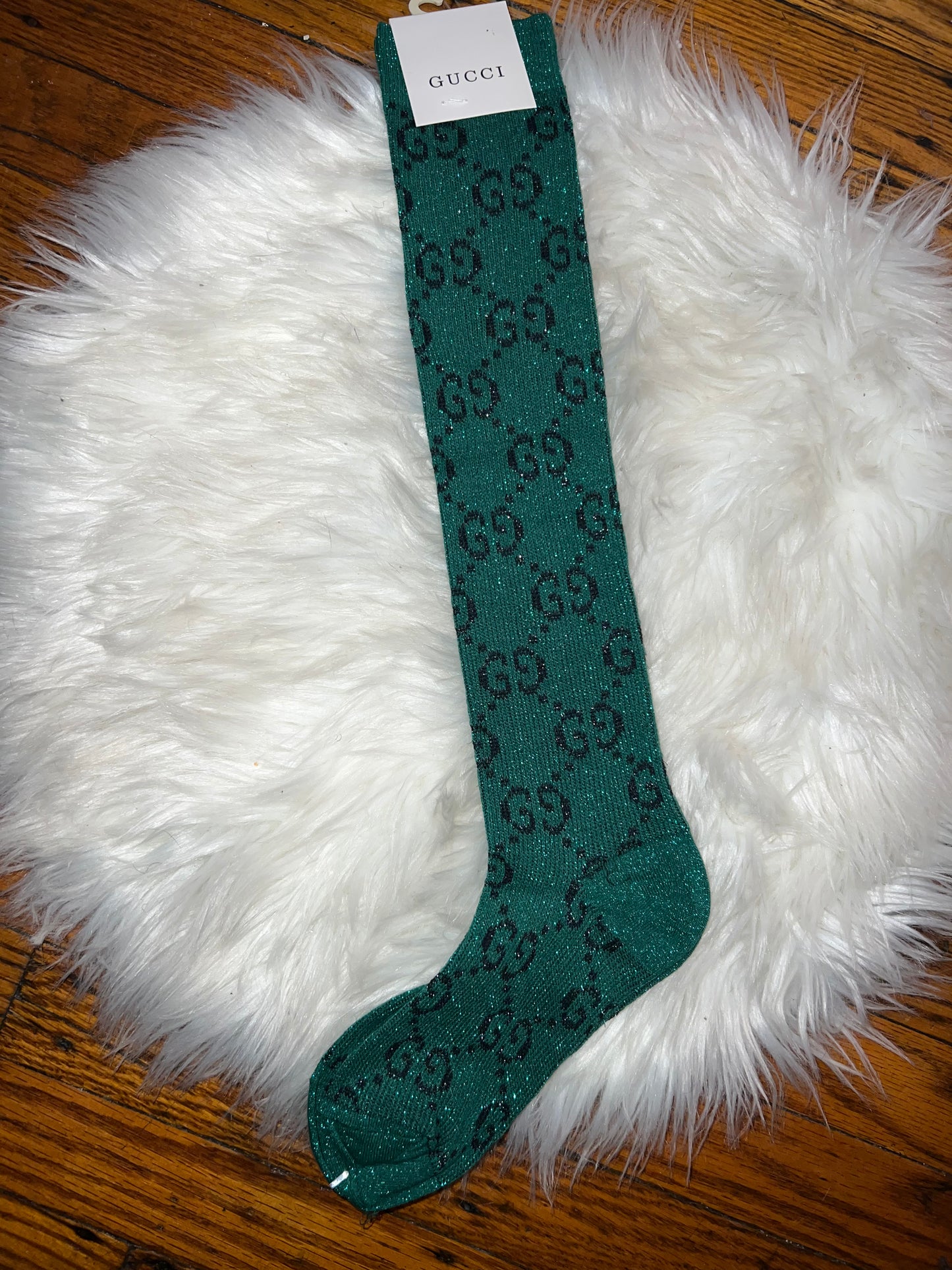 Gucci long socks