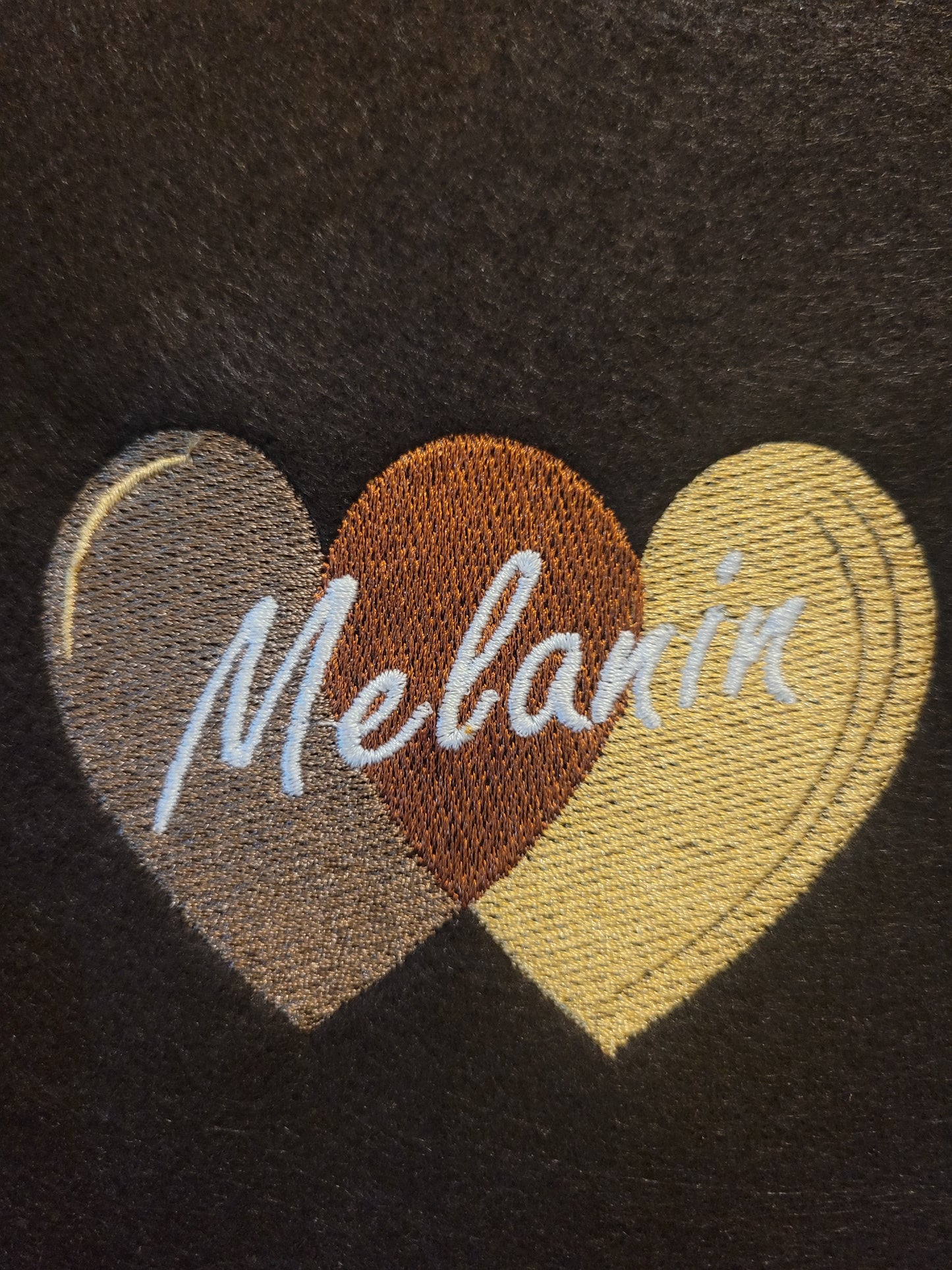 Melanin Patch